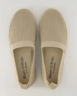 Marc O'Polo Marc O´Polo Espandrilles In Beige -Tretter Geschaft T 06050400016 pic11