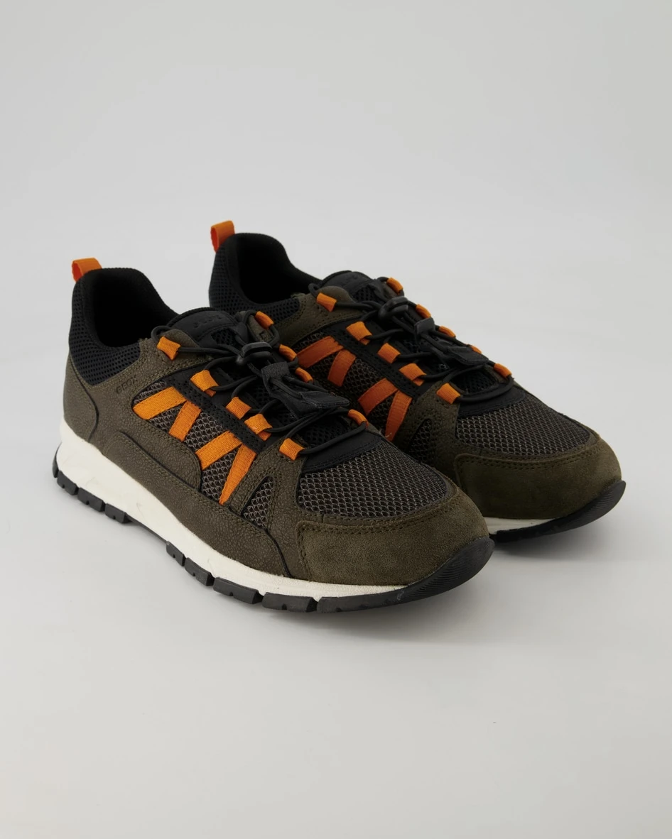 Geox U DORAY In Grün 1 Geox U DORAY In Grün