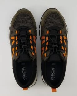 Geox U DORAY In Grün 8 Geox U DORAY In Grün -Tretter Geschaft T 06080300008 pic11