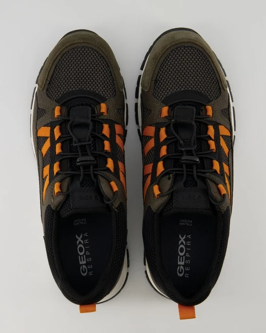 Geox U DORAY In Grün 4 Geox U DORAY In Grün – Bild 4