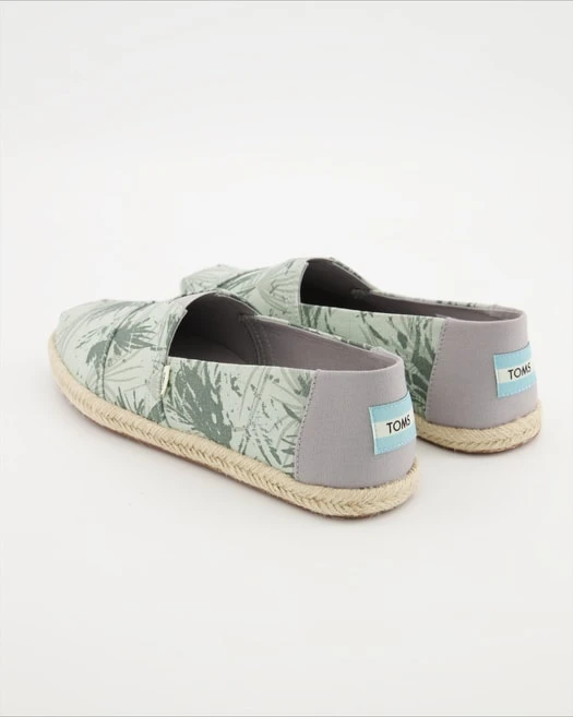 Toms Alpargata Rope In Grün 3 Toms Alpargata Rope In Grün – Bild 3