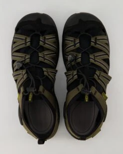 Keen Drift Creek H2 In Grün -Tretter Geschaft T 06080400014 pic11