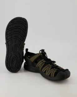 Keen Drift Creek H2 In Grün -Tretter Geschaft T 06080400014 pic12