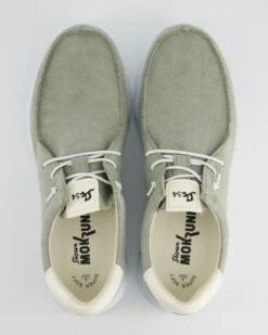 Sioux Mokrunner-H-007 In Grün -Tretter Geschaft T 06080400016 pic11