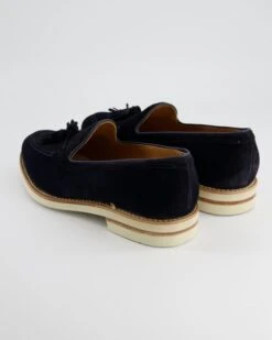 Berwick Slipper In Blau -Tretter Geschaft T 06090300130 pic3