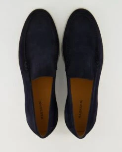 Magnanni Slipper In Blau -Tretter Geschaft T 06090300156 pic11