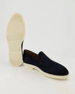 Magnanni Slipper In Blau -Tretter Geschaft T 06090300156 pic12