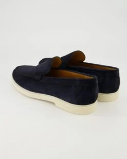 Magnanni Slipper In Blau -Tretter Geschaft T 06090300156 pic3