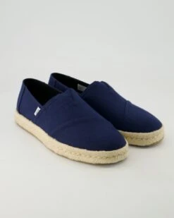 Toms Alpargata Rope 2.0 In Blau