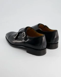 Berwick Slip On In Schwarz -Tretter Geschaft T 06310000052 pic3