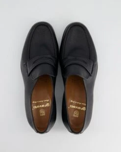 Gravati Slipper In Schwarz -Tretter Geschaft T 06310000056 pic11