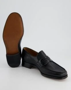 Gravati Slipper In Schwarz -Tretter Geschaft T 06310000056 pic12