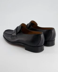 Gravati Slipper In Schwarz -Tretter Geschaft T 06310000056 pic3