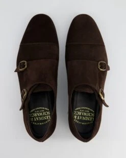 Lendvay & Schwarcz Slipper In Braun -Tretter Geschaft T 06340300030 pic11