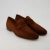 Magnanni Slipper In Braun