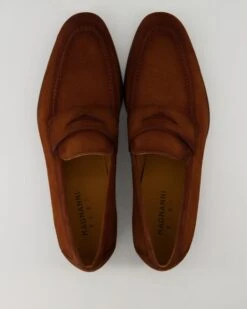 Magnanni Slipper In Braun 8 Magnanni Slipper In Braun -Tretter Geschaft T 06340300034 pic11
