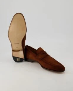 Magnanni Slipper In Braun 9 Magnanni Slipper In Braun -Tretter Geschaft T 06340300034 pic12