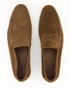 Berwick Slipper In Braun -Tretter Geschaft T 06340300113 pic11