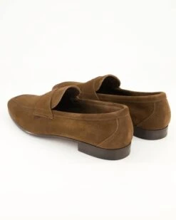 Berwick Slipper In Braun -Tretter Geschaft T 06340300113 pic3