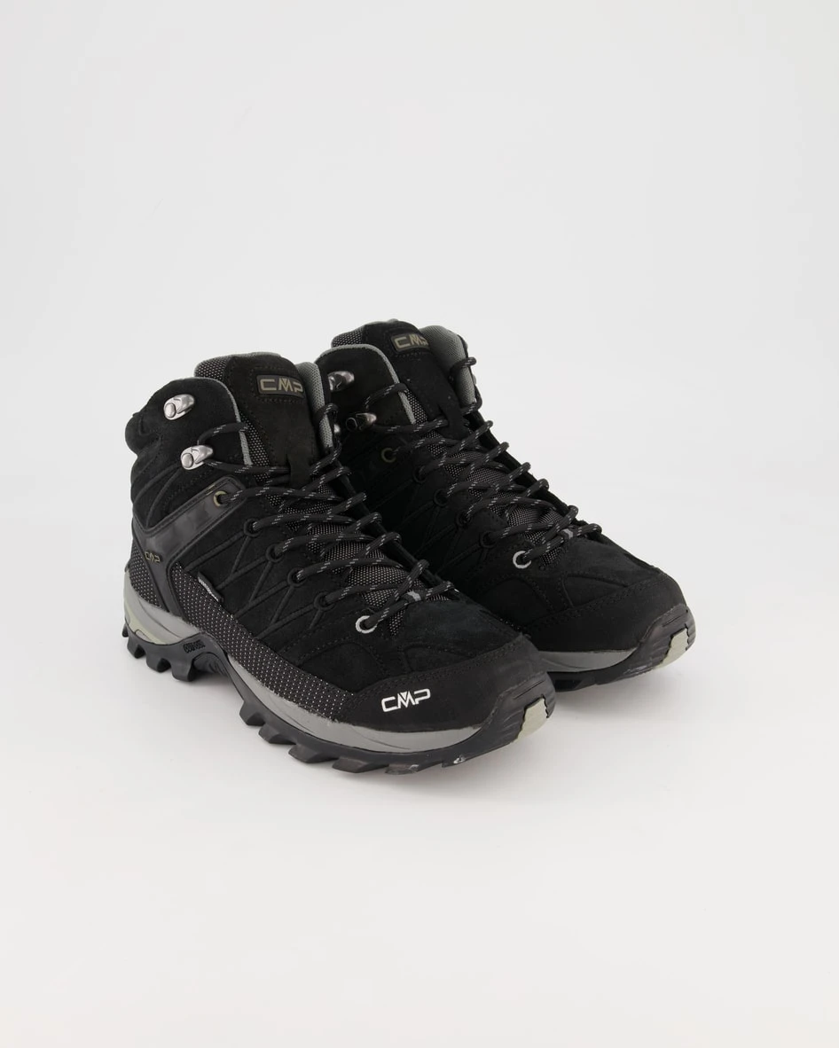 CMP Rigel Mid Trekking In Schwarz 1 CMP Rigel Mid Trekking In Schwarz