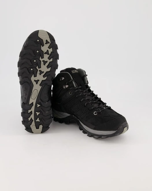 CMP Rigel Mid Trekking In Schwarz 5 CMP Rigel Mid Trekking In Schwarz – Bild 5
