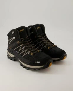 CMP Rigel Mid Trekking Shoe WP In Schwarz