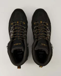 CMP Rigel Mid Trekking Shoe WP In Schwarz -Tretter Geschaft T 07910300012 pic11