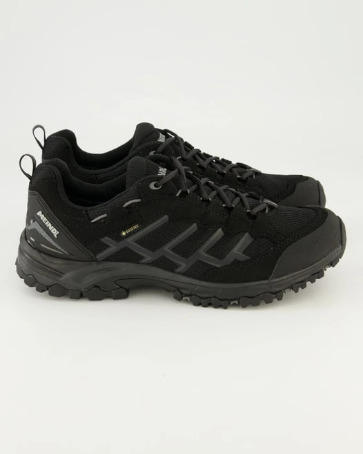 Meindl Caribe GTX In Schwarz 2 Meindl Caribe GTX In Schwarz – Bild 2