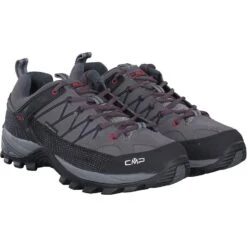 CMP Rigel Low Trekking In Grau