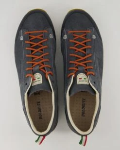 Dolomite Schnürschuh In Grau 8 Dolomite Schnürschuh In Grau -Tretter Geschaft T 07930300031 pic11