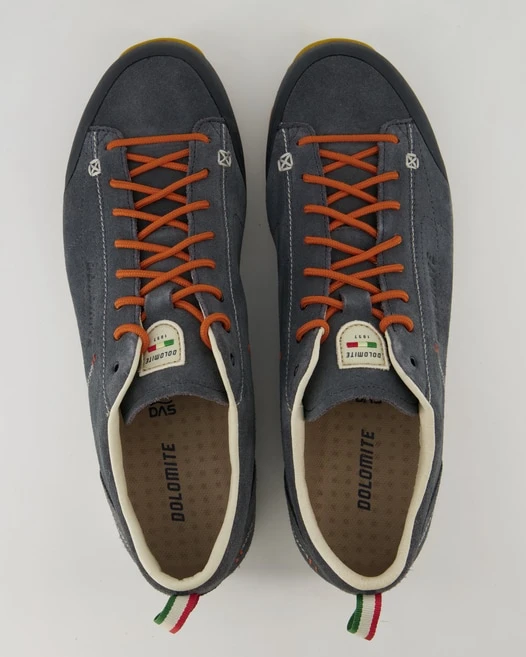 Dolomite Schnürschuh In Grau 4 Dolomite Schnürschuh In Grau – Bild 4