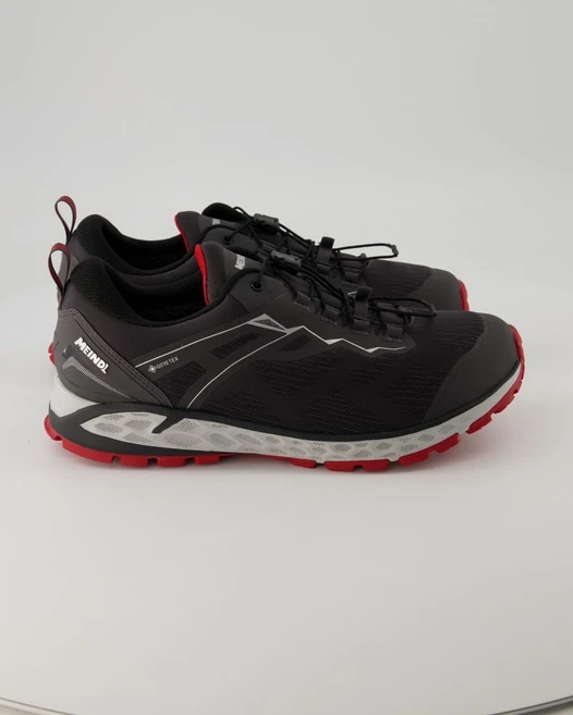 Meindl Power Walker 3.0 In Schwarz 2 Meindl Power Walker 3.0 In Schwarz – Bild 2