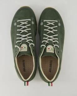 Dolomite Schnürschuh In Grün 8 Dolomite Schnürschuh In Grün -Tretter Geschaft T 07980300008 pic11