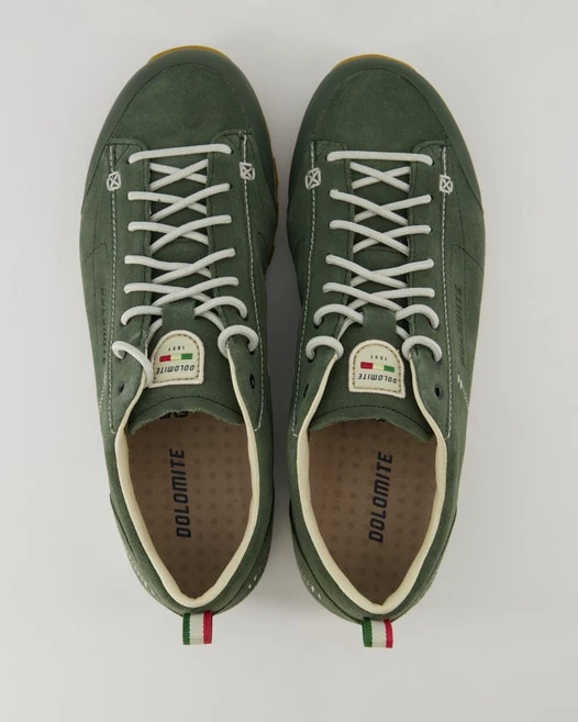 Dolomite Schnürschuh In Grün 4 Dolomite Schnürschuh In Grün – Bild 4