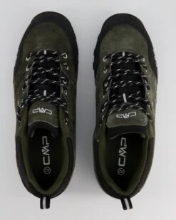 CMP Alcor Low Trekking In Grün -Tretter Geschaft T 07980300063 pic11