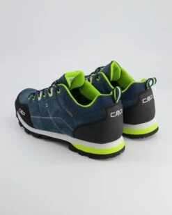 CMP Alcor Low Trekking In Blau -Tretter Geschaft T 07990300021 pic3