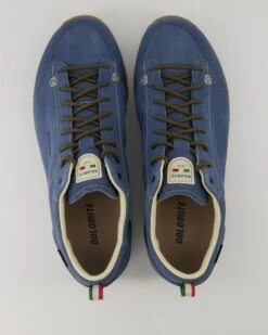 Dolomite Schnürschuh In Blau -Tretter Geschaft T 07990300028 pic11