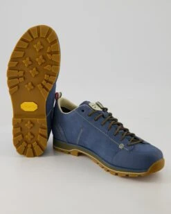 Dolomite Schnürschuh In Blau -Tretter Geschaft T 07990300028 pic12