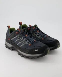 CMP Rigel Low Trekking In Blau