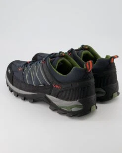 CMP Rigel Low Trekking In Blau -Tretter Geschaft T 07990300461 pic3