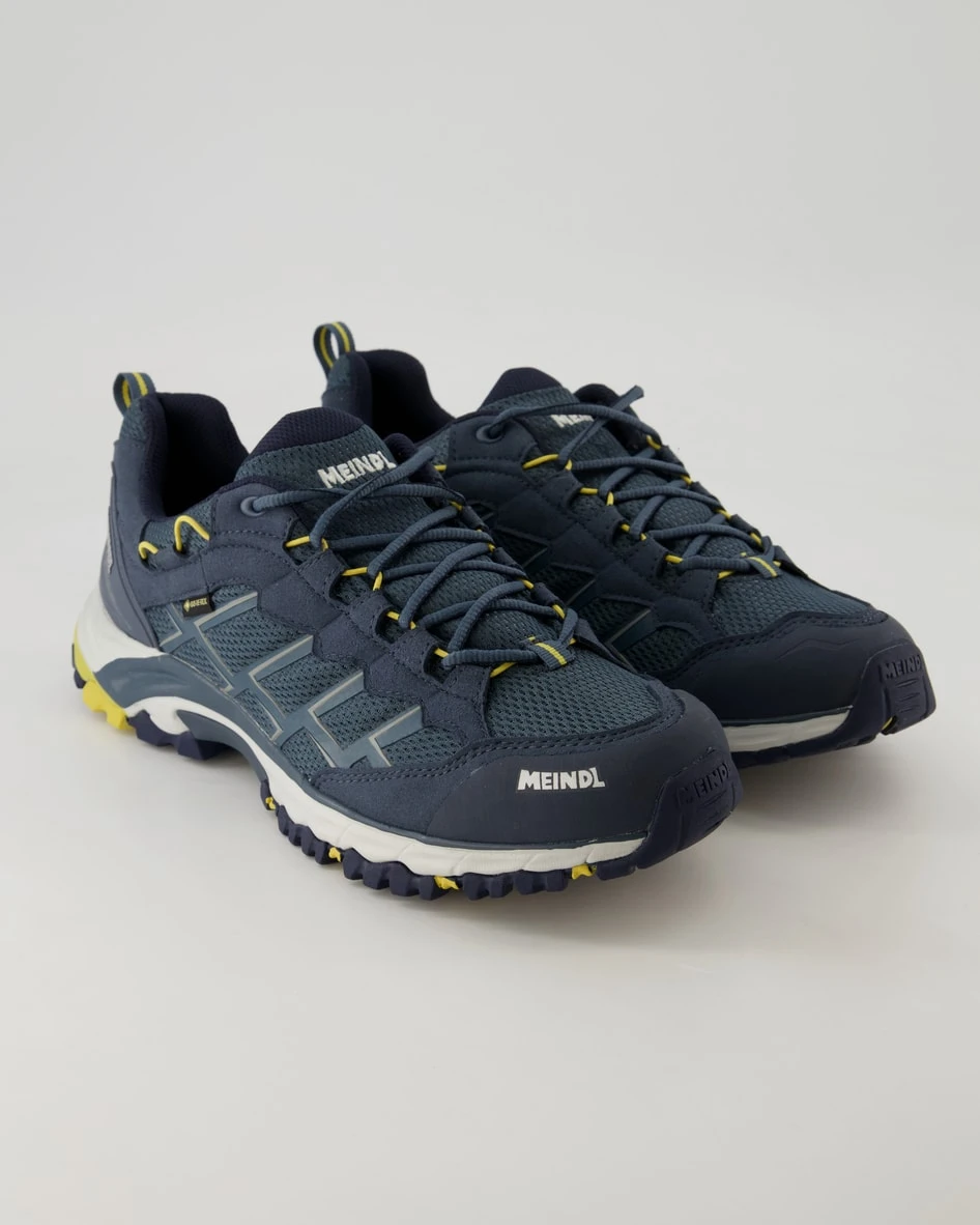 Meindl Caribe GTX In Blau 1 Meindl Caribe GTX In Blau
