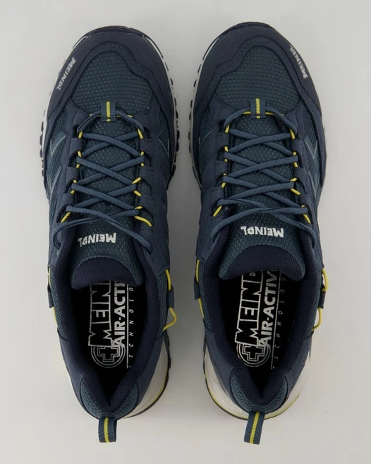 Meindl Caribe GTX In Blau 4 Meindl Caribe GTX In Blau – Bild 4