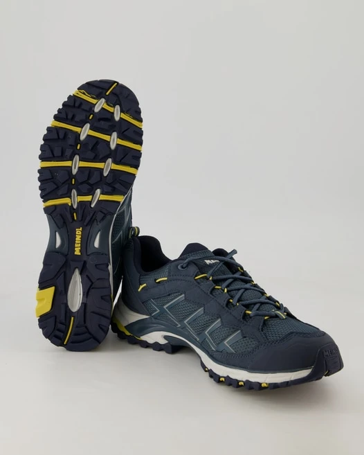 Meindl Caribe GTX In Blau 5 Meindl Caribe GTX In Blau – Bild 5