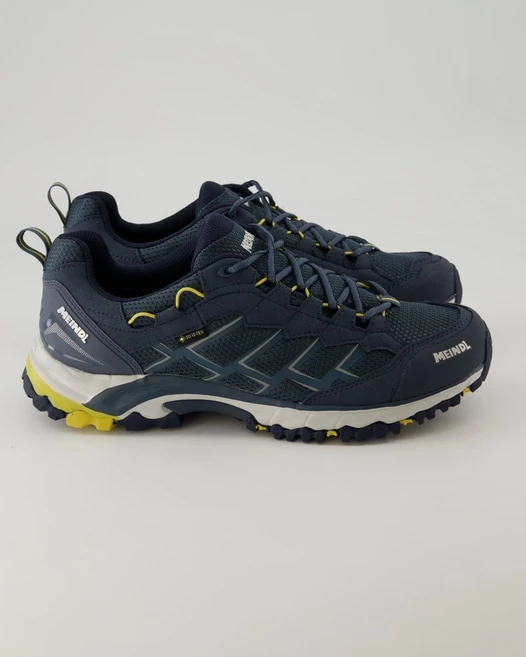 Meindl Caribe GTX In Blau 2 Meindl Caribe GTX In Blau – Bild 2