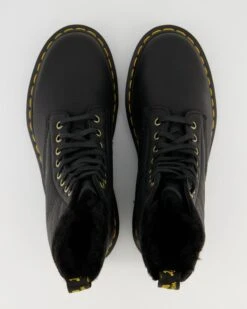 Dr. Martens 1460 Pascal FL In Schwarz -Tretter Geschaft T 08010000136 pic11