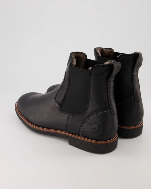 Panama Jack Chelsea In Schwarz 3 Panama Jack Chelsea In Schwarz – Bild 3