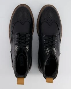 Clarks BATCOMBE LORD In Schwarz -Tretter Geschaft T 08010000160 pic11