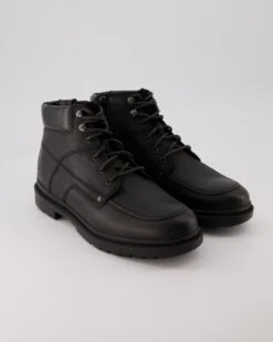 Geox U ANDALO B - OIL.LEA In Schwarz