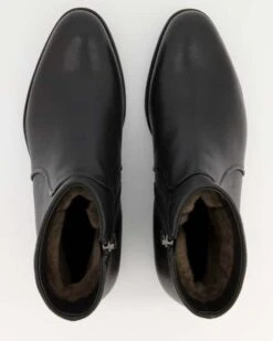 Benson´s Stiefelette In Schwarz -Tretter Geschaft T 08010000214 pic11