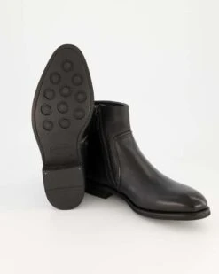 Benson´s Stiefelette In Schwarz -Tretter Geschaft T 08010000214 pic12